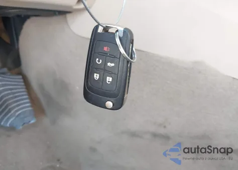 2011 Buick Lacrosse Cxs z USA, uszkodzony, nr VIN 1G4GE5ED5BF273780